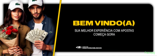 Notificações e promoções